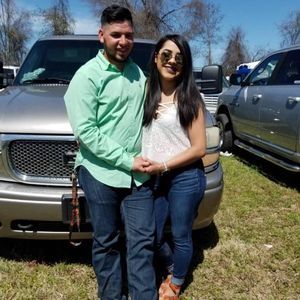 Meet your Posher, Javier